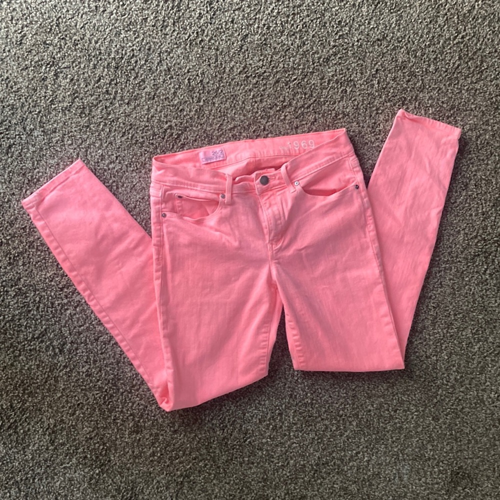 Gap Skinny Jeans